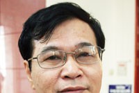 Ông Nguyễn Mạnh Hà.