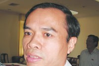 Ô Nguyễn Đồng Tiến.
