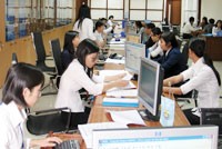 Tỷ suất đầu tư bình quân toàn thị trường của các doanh nghiệp bảo hiểm đã suy giảm.