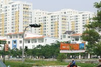 Dự báo tăng trưởng kinh tế Việt Nam đạt 6,5% vào năm 2008.