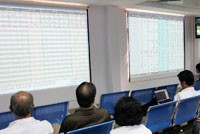 Ngay cả khi thị trường đảo chiều thì nhà đầu tư phải đối mặt với một giai đoạn biến động từ nay tới cuối năm. Ảnh: Đức Thanh