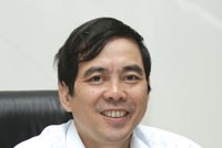 Ông Nguyễn Mạnh Hùng