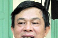 Ông Nguyễn Huy Trường.