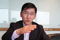 Ông Võ Tuấn Hoàng Văn.