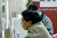 Cùng với nhịp đập buồn tẻ của TTCK lúc này, nhà đầu tư đã dần quên dịch vụ cầm cố chứng khoán.