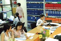 Đối tượng nộp thuế gặp khó khăn do nguyên nhân khách quan, chưa có cơ chế xử lý giãn nợ cũng làm cho số nợ tăng thêm.