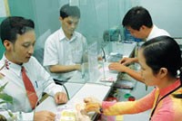 Giá ngoại tệ sắp tới ra sao được nhiều doanh nghiệp quan tâm.