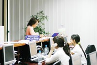 Một trong những dấu hiệu của sự phục hồi nền kinh tế là sự đi lên của TTCK