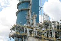 Để đầu tư dự án Đạm Cà Mau, DPM sẽ phải huy động 11.000 tỷ đồng.