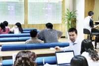 Thị trường đã tạo ra cơ hội hiếm có cho những NĐT mới, cũng như những người biết đón đúng thời cơ.