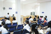 Hoạt động đăng ký kinh doanh với công thức “tiền đăng, hậu kiểm”, thì chất lượng của hậu kiểm vẫn chưa được kiểm soát.