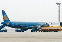 Vinapco hiện đang giữ vị thế độc quyền trên thị trường xăng dầu cung cấp cho máy bay.