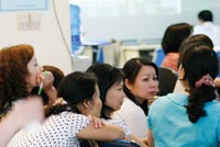 Khi tham gia thị trường UPCoM, NĐT sẽ giao dịch tập trung hơn, cổ phiếu cũng thanh khoản tốt hơn.