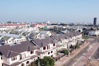 Mức thuế suất chưa có khả năng xử lý tình trạng đầu cơ nhà, đất.