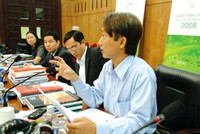 Giải thưởng Cuộc bình chọn báo cáo thường niên năm 2008 đã có chủ