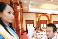 Đại hội đồng cổ đông là cơ quan quyền lực cao nhất của một công ty cổ phần.