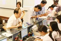 Rủi ro lớn nhất thuộc về NĐT tranh mua ở giá đỉnh.