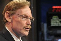 Chủ tịch WB, ông Robert Zoellick.