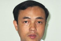 Ông Cao Văn Đức.