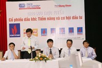Cổ phiếu dầu khí: Tiềm năng và cơ hội đầu tư