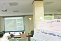 Hồi hộp chờ quy chế sàn giao dịch vàng