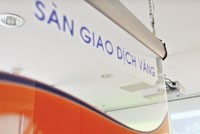 Việc tổ chức, vận hành sàn giao dịch vàng không thể thiếu sự tham gia, liên kết của các doanh nghiệp kinh doanh vàng.