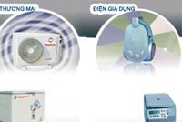 Các sản phẩm của Nagakawa
