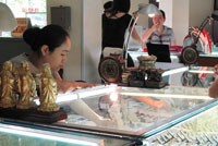 Xu hướng giá vàng trong thời gian tới?