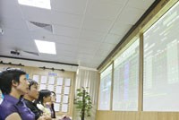 Theo ông Lưu Nguyễn Chí Nhân, cuối năm, VN-Index sẽ vào khoảng 600 điểm +/-5%. Ảnh minh họa: ĐTCK