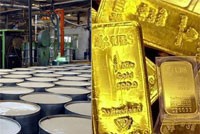 Mối liên hệ giữ giá dầu và giá vàng?