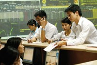 Nhận biết xu hướng của dòng tiền vào thị trường vàng