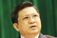 Ông Nguyễn Văn Giàu.