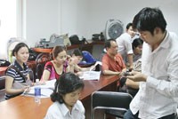 Tâm lý chung của NĐT trên thị trường OTC vẫn là đứng ngoài quan sát.