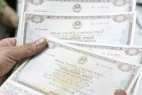 Quy mô thị trường trái phiếu hiện mới chỉ bằng 16% GDP.