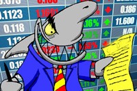 Phỏng vấn một con cá mập…