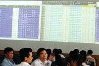 "Thị trường khó có thể tăng lên trong ngắn hạn". Ảnh minh họa: Đức Thanh/ĐTCK