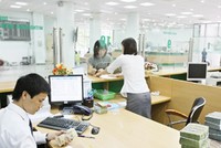 Dư nợ cho vay chứng khoán trên toàn hệ thống ngân hàng lên đến 12.000 tỷ đồng.