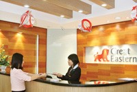 Đất lành cho bảo hiểm ngoại