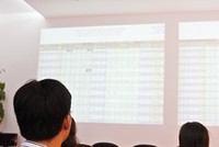Các chứng khoán có giá tăng cao bất thường thường có số cổ phiếu lưu hành ngoài thị trường rất ít.