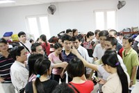 Thời gian sôi động nhất của chợ OTC là quý II và III/2009.