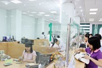 Mô hình bán bảo hiểm qua ngân hàng tại Việt Nam vẫn đang trong giai đoạn phát triển ban đầu.
