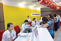 Thị trường ngân hàng đang dần đi vào ổn định.