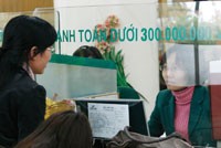 Các ngân hàng phải xây dựng cho mình chiến lược trong ngắn hạn và dài hạn. (Ảnh chỉ mang tính minh họa).