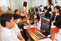 Dấu ấn kết quả kinh doanh quý I