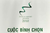 60 công ty lọt vào vòng 2 Cuộc bình chọn BCTN năm 2010