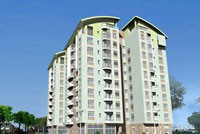 TDH khởi công chung cư THD - Phước Long