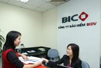 Lợi nhuận 7 tháng đầu năm của BIC đạt 38,245 tỷ đồng