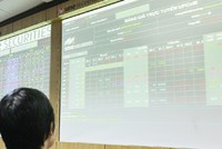 Nhiều mã cổ phiếu lên UPCoM hàng tháng trời nhưng vẫn không có giao dịch nào được thực hiện - Ảnh: Hoài Nam