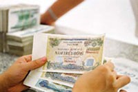 Điều chỉnh kỳ hạn của TPCP lô lớn