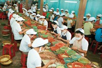 Hiện giá điều xuất khẩu tăng rất cao